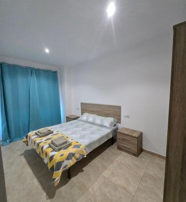 El Grau de Moncofa Apartment | Las Jarcias 2C