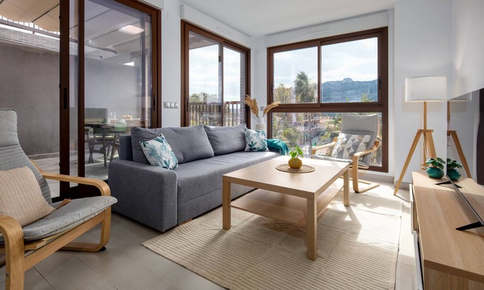 Les Deveses Apartment | Las Lomas - Denia, Costa Blanca