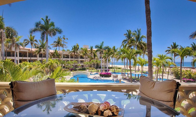 San Jose del Cabo Apartment | Las Mañanitas LM C209