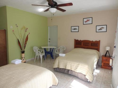 Punta Allen House | Las Palapas de Punta Allen