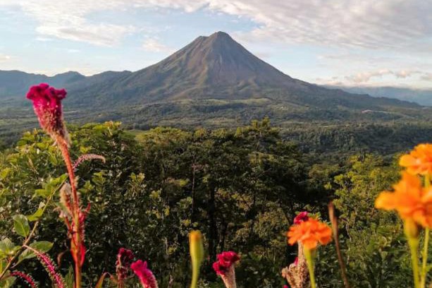 Monterrey Cabin | Las Pavitas Arenal Suites