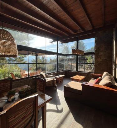 Calamuchita Department Ski Chalet | Las Pircas Lodge