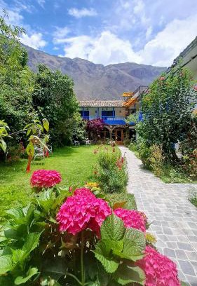 Ollantaytambo House | Las Portadas