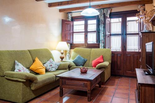 Candelario House | Las Puentes 1