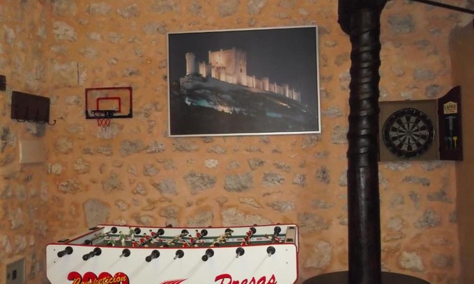 Curiel House | Las tercias de Curiel