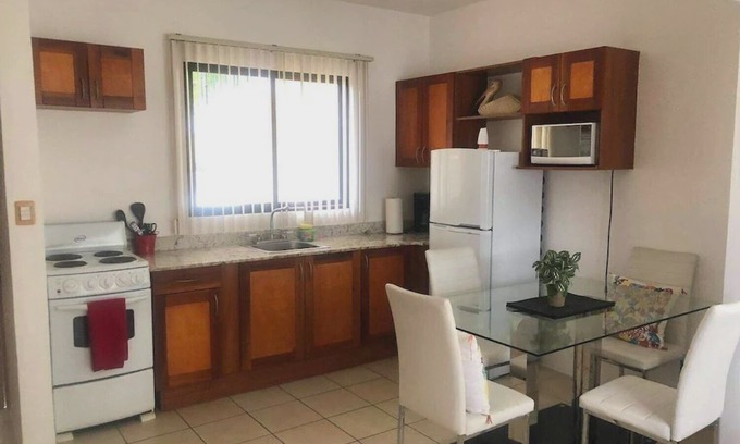 Coco Apartment | Las Torres 01 - Studio Close to Beaches and Restaurants