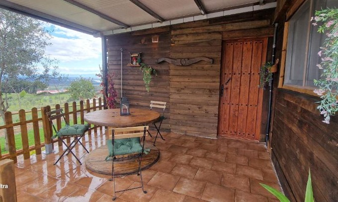 Candeleda Apartment | Las Traviesas CABAÑA