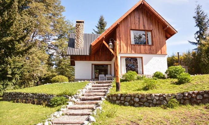 Puerto Manzano Ski Chalet | Las Tres Marias