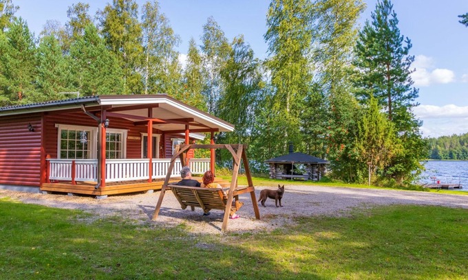 Kitula House | Lassinmaja by Interhome