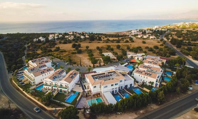 Latchi Hotel | Latchi Escape Hotel and Suites