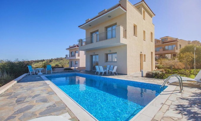 Droushia Villa | Latchi Panorama Resort Luxury Villas