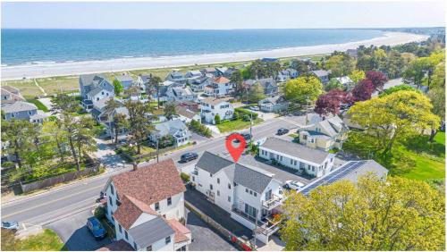 Pine Point House | Latitude Adjustment Walk to Beach & Dining