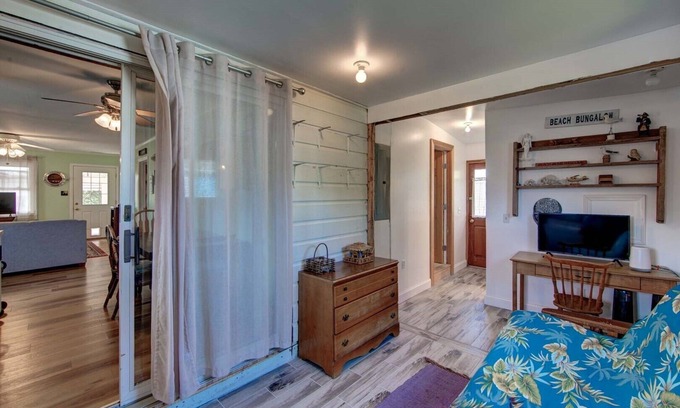Ocracoke House | Latitude Adjustment: Walking distance of shops and restaurants.