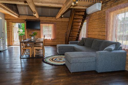 Vainupea Ski Chalet | Laudamaja