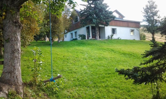Adaldalur Bed & Breakfast | Laugafell Guesthouse