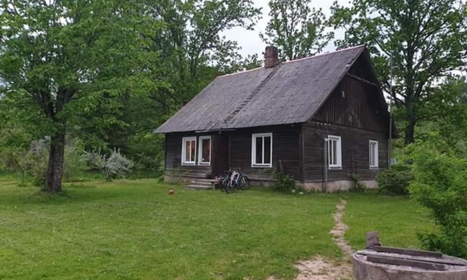 Stameriena House | Lauku māja Riesti