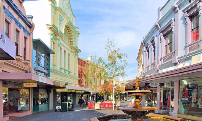 Launceston CBD Hotel | Launceston Backpackers