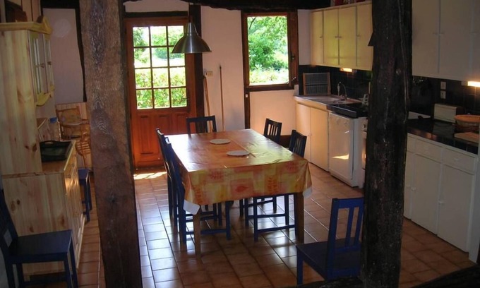 Laurede Cottage | Laurede: Country Cottage/Gite - Laurède