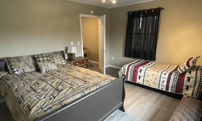 Jones Mills Apartment | Laurel Mountain Hideaway Near 7 Springs & Many State Parks: Ohiopyle