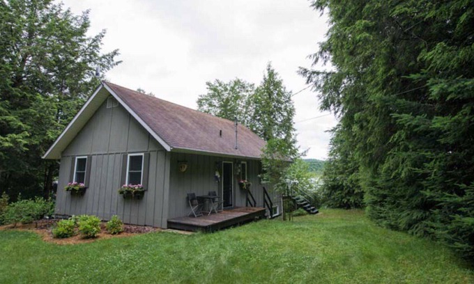 Harrington Cottage | Laurentian Lakeside Cottages 49