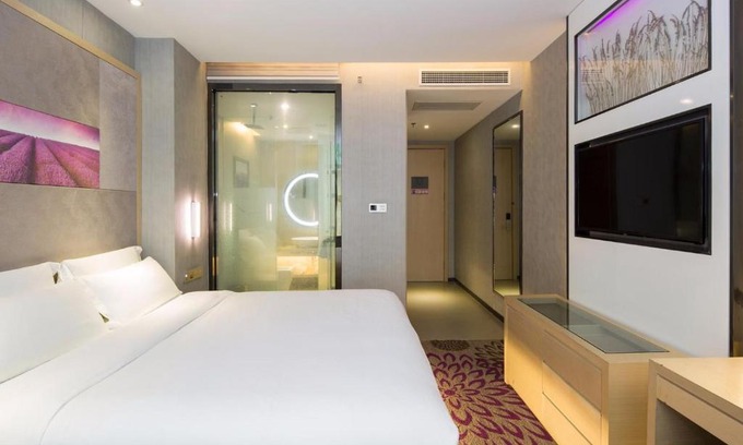 Fu Rong Hotel | Lavande Hotel Changsha Pedestrian Street Nanmenkou Metro Station Branch