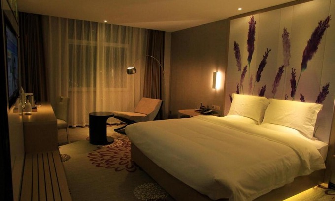 Tianshui Hotel | Lavande Hotel Tianshui Gangu Jicheng Square