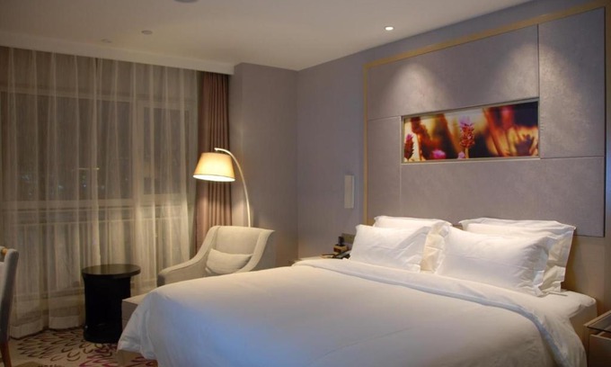 Gaoxin Hotel | Lavande Hotels·Xian High-Tech Zone West Avenue Yango