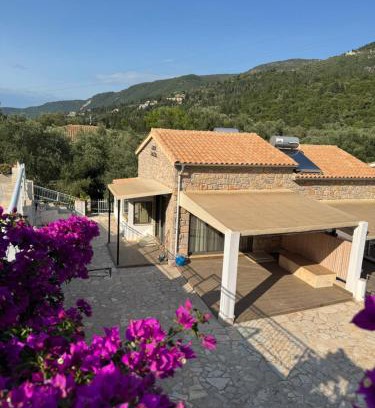 Agios Nikitas House | Lavender Green Villas