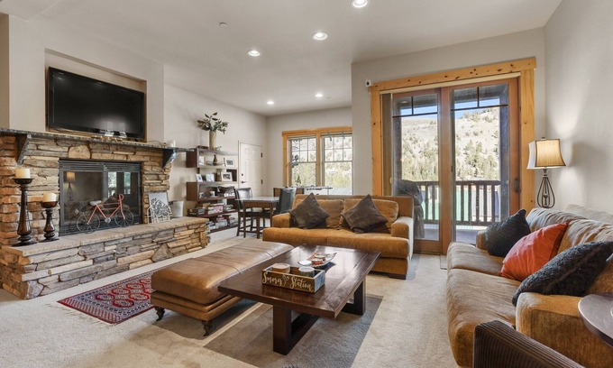 Kirkwood Condo | Lavishness at Elevation – Timber Ridge 3 Bedroom by RedAwning