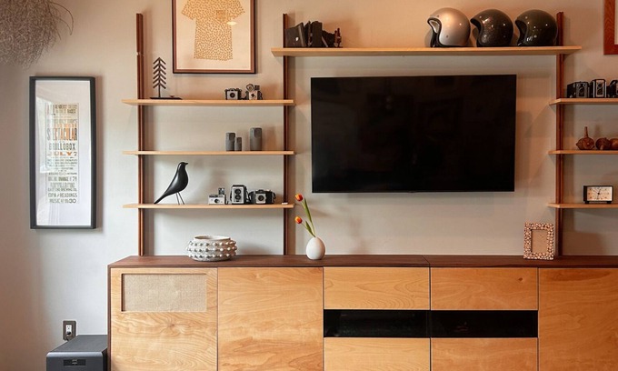 Lawrenceville House | Lawrenceville Pittsburgh Modern Loft Home