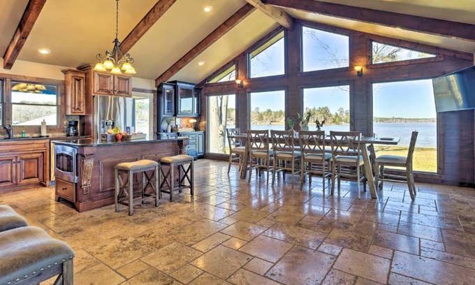 Shelby House | Lay Lake Access and Views Expansive Shelby Home!