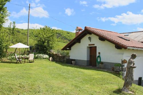 Mezkiritz House | Lazkotzenea