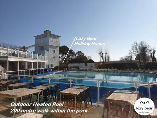 Hamworthy House | Lazy Bear, 25 Arne View