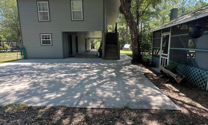 Santa Rosa Beach House | Lazy River located closely to 30A and Panama City Beach