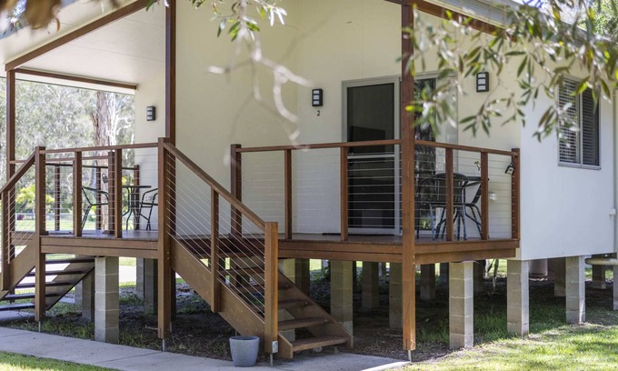 Yamba Apartment | Lazy Woods Two - Oceanstays