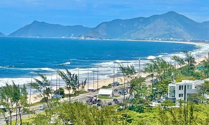 Barra da Tijuca Apartment | LB - RJ61 Apt RHR 02 suites Vacation Rentals
