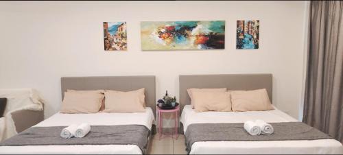Genting Highlands House | LCP T1 Honeymoon genting highland midhill homestay