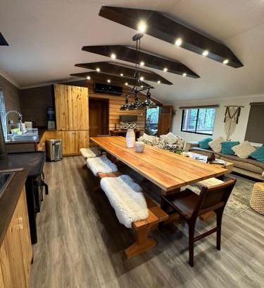 Antuco Ski Chalet | Leñador