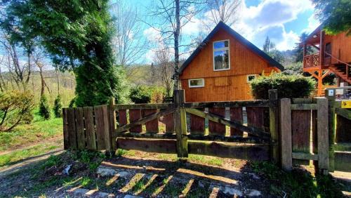 Ustrzyki Dolne House | Leśniczówka Święty Spokój Bieszczady