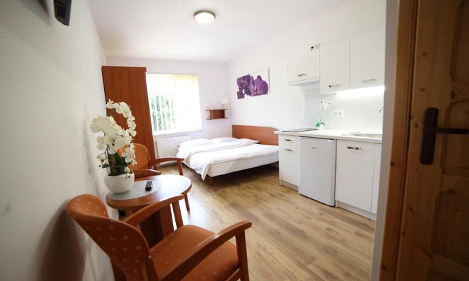Dlugopole-Zdroj Apartment | Leśny Dom