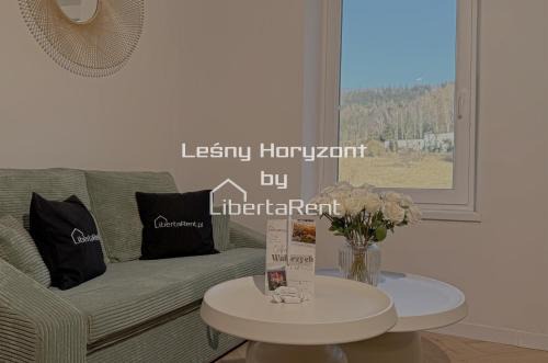 Boguszow-Gorce Apartment | Leśny Horyzont by LibertaRent