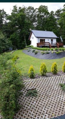 Parchowo House | Leśny Zakątek-Domek Sosna