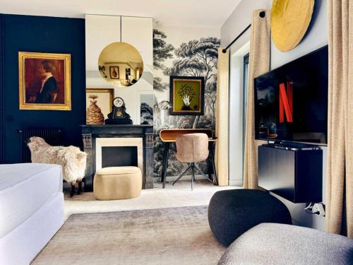 Honfleur Apartment | Le 10Honfleur
