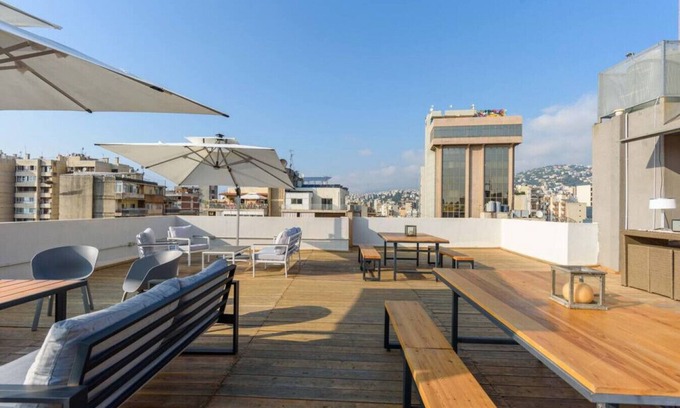 Jal El Dib Apartment | Le 115 Melon 2-Bedroom Apartment in Jal El Dib