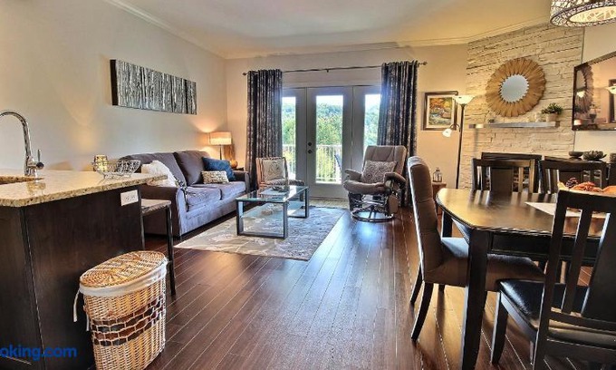 Bromont Apartment | Le 204 Champlain Bromont