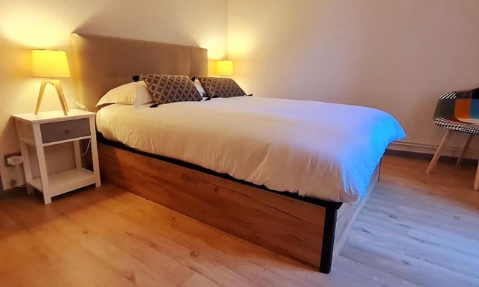 Beaune Apartment | Le 56 Faubourg - Proche centre - Parking gratuit