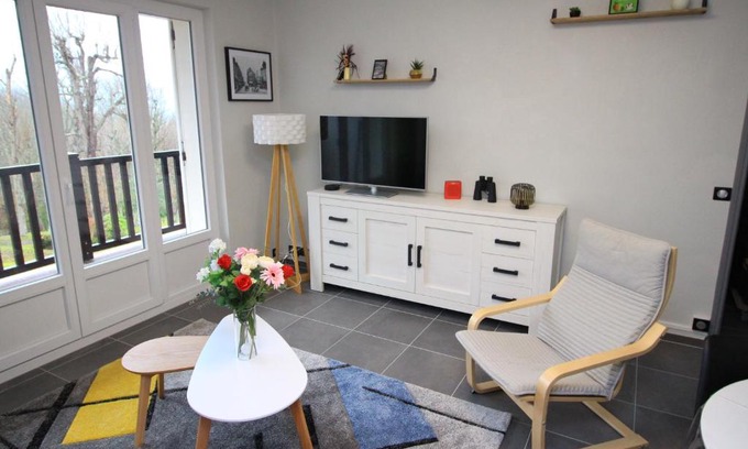 Villers-sur-Mer Apartment | Le 59 Vue Mer