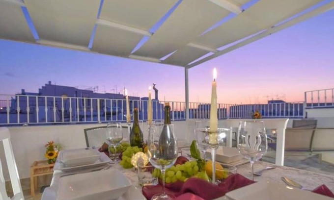 Ostuni Apartment | Le Alcove del Leopardi