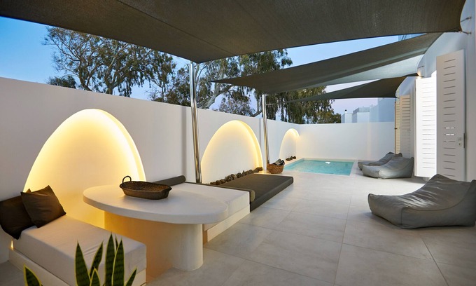 Messaria House | Le Blanc Resort Santorini - Two Luxury Houses