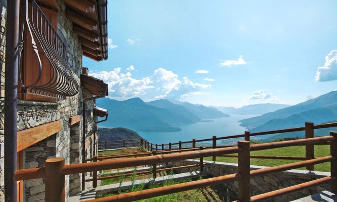 Peglio House | Le Baite di Bodone by Interhome